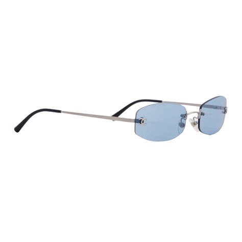 chanel rimless 4002 sunglasses amazon|Amazon.com: Chanel Sunglasses.